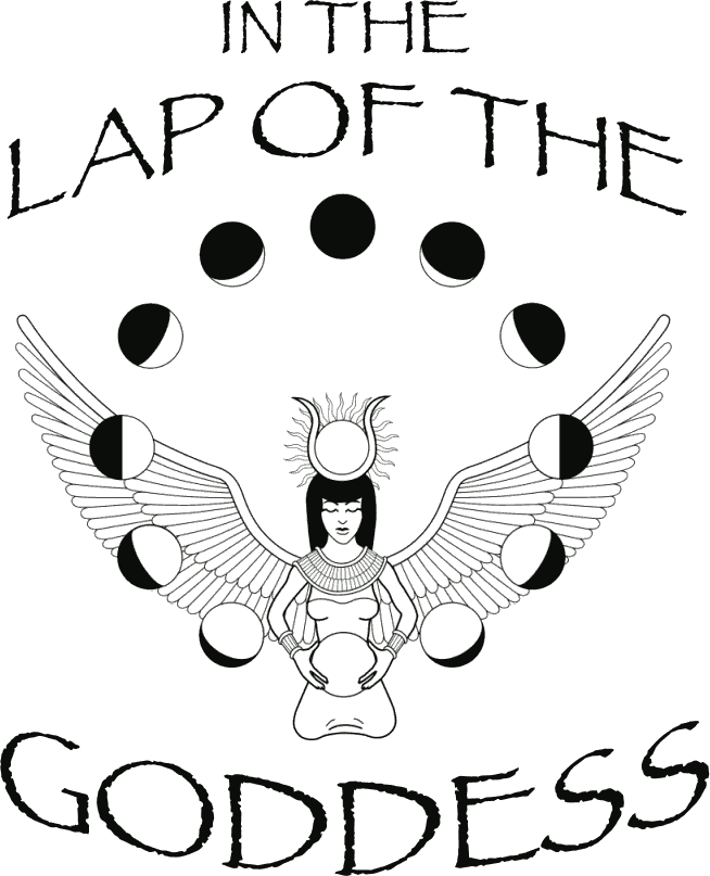 In the Lap of the Goddess